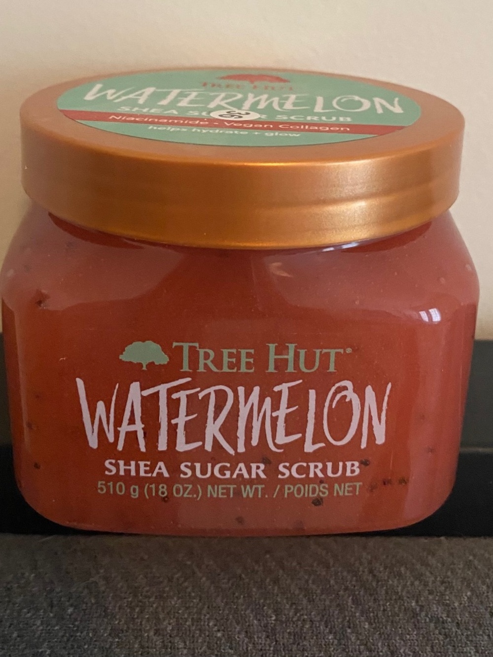 Tree Hut Watermelon Shea Sugar Scrub